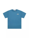 Sales 2024 Spring And Summer New Dragon Year Capsule Series New Leisure Hundred Tower Men's And Women's T-Shirts-Outfit