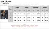 Retro Fade Black Tiger Sweatshirts Women Fashion Streetwear Tops Autumn Long Sleeve O-Neck Pullover Loose Sweatshirts Tops-Outfit