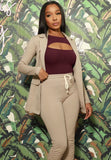 Sexy Keyhole Round Neck Short Sleeve Slim