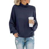 Women Sweater Jumpers Loose Autumn Long Sleeve Knitted Woman Pullovers Sweaters Casual 2020 Plus Size Winter