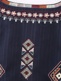 New Embroidered Round-Neck Cardigan In Summer And A Fashionable Short Vest-Outfit