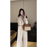 2025 Light Luxury A Complete Set Of Female White Thin Shirt Top Small Straight Tube Drag Flooring Casual Pants