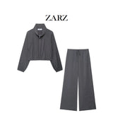 Homemade New Women's Jacket 5320822 Vertical Leggings