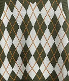 Preppy Style Argyle Knitted Sweater Vest Casual Sleeveless Vintage V Neck Jumper Women Y2K Cute Autumn Pullover