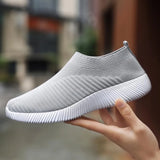 for Women Casual Vulcanized Shoes Spring Sports Shoes Ladies Summer Slip On Flat Basket Femme designer shoes