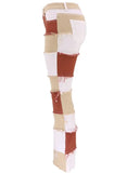 Contrast Color Patch Regular