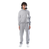 And Winter New Sweatpants Set Fashion Sports Leisure Wear Trousers Two