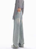 Vintage 90s Baggy Boyfriend Jeans-Outfit