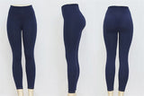 High Waist Seamless Leggings Female Workout Breathable Skinny Leggins Solid Sexy Push Up Leggings Women Fitness