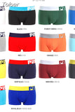 HERO Original Male Underpants The Goods 8 Color Comfortable Edition Man boxer boxershorts men underwear boxers