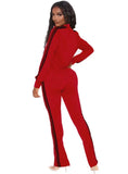 Long Sleeve Zipper