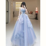 Chinese Champagne-Colored Engagement Cheongsam Toast Bridal Fishtail Dress Beautiful Registration Certificate Wedding