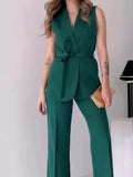 Fashion Casual Temperament Set Women's
