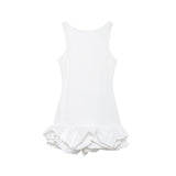 Party Dress Women's Cascadal Short Dress 2025 Dress-Up Long Sleeves Of The