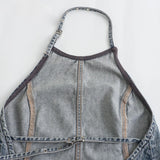 New Spring Cowboy Is Slim And Slim And Hangs A Collar Jacket 0541060-Outfit