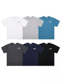 Sales 2024 Spring And Summer New Dragon Year Capsule Series New Leisure Hundred Tower Men's And Women's T-Shirts-Outfit