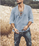 New Wish Burst Men's Chest With Chicken Eye Sleeve T-Shirt