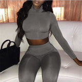 # 2025 Autumn And Winter New Women's Casual Two-Sleeves Of Sleeves Of Long Sleeve Sports