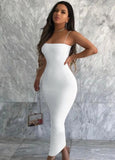 Slim Straps Long Fitting