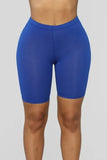 Shorts Women High Waist Solid Sport Skinny Leggings Summer Ladies Streetwear Fitness Workout Slim Booty