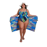 Size Swimsuit Women Two Piece Set Wholesale Cover Up Bikinis Sets Sexy Jumpsuit Swimsuit Beach Bathing Suit