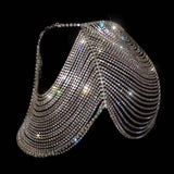 Tassel Flash Diamond Sexy