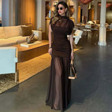 Fashion Fashion Summer Set One-Shoulder Design Vest Cramped Short Skirt Two-Piece Set Of