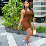 Fashion Solid Color Casual