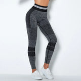 Seamless Women Set Bra Shorts Workout Sportswear Gym Clothing Fitness Long Sleeve Crop Top High Waist Leggings Sports