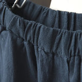 Cotton Linen Pants For Women Vintage Spring Autumn New Loose Casual Pants Women Long Pants Fashion Harem Pant