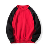 Brand Streetwear Patchwork Hoodie Men Hip Hop Hooded Solid Slim Fit Casual Hoody Male Hoodies