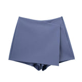 New Multi-Color Asymmetric Fashion