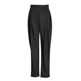 2020 Autumn Women's Harem Pants High Waist Causal Loose Trouser For Women Pants Female Clothes Fashion Elegant
