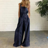 New Four-Color Round-Leg Trousers Digital Printed Bare-Backed