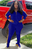 Long Sleeve Zipper