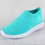 Sneakers Women's Spring Shoes Casual Tenis feminino knitted Vulcanized Shoes Ladeis Trainers zapatos de mujer