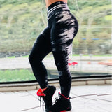 New Women 3D Print Leggins Plus Size Women Workout Leggings High Waist Slim Fitness Legging Sporting 25 Styles