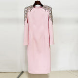 New Star Fashion Name Heavy Industry Nails With Long Sleeves Of Long-Sleeved