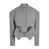 Summer Fashion New Temperament Famous Hanging Neck Sling Dress Suit Gradually Loose Dance
