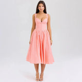 Solid Color Embroidery Soft Mesh Heavy Industry Sexy Body Sling