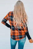 Round Neck High-Low