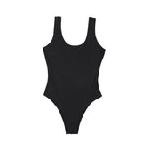 Casual U Cutout Backless Strap Cotton Bodysuit Femme Teddy Bodycon Rompers Womens Summer Jumpsuit Overalls Mujer