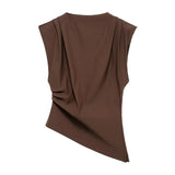 Homemade New Women's Classic Folding Decorative Pads