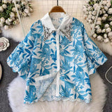 Fragrant High-Sense Metal Buckle Repair Short Long-Sleeved Knitting Top Female High-Waisted Hip Skirt