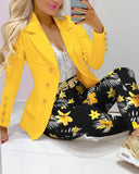 Example Of The New Casual Fashion Suit Women's Suit