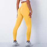 Women Push Up Leggings Seamless High Waist Push Up Patchwork Print Ankle Length Spandex Leggin Fitness Femme