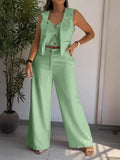 New Fashion Casual Vest Suit Women's
