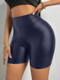 Women's Solid-Colored Waist-Tight-Groom-Sighted-Packed