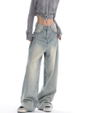 Vintage 90s Baggy Boyfriend Jeans-Outfit