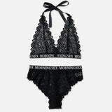 Lace Plus Size Lingerie